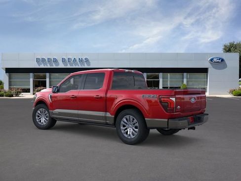 New 2026 Ford F150 King Ranch w/ Equipment Group 601A High AWD/4WD image 6