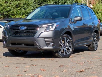 Certified 2024 Subaru Forester Limited