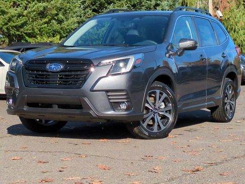 Certified 2024 Subaru Forester Limited AWD/4WD image 1