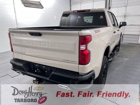 New 2026 Chevrolet Silverado 1500 Custom Trail Boss image 9