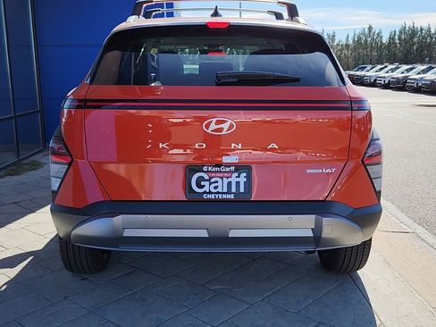 New 2026 Hyundai Kona Limited image 21