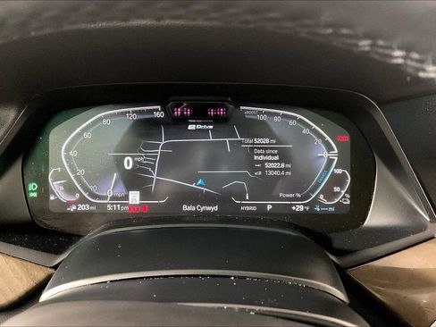 Certified 2022 BMW X5 xDrive45e w/ M Sport Package image 5