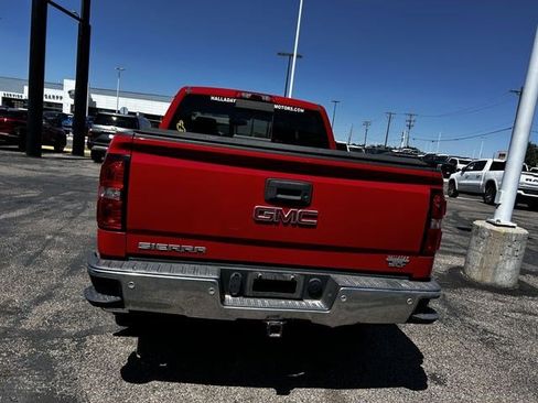Used 2015 GMC Sierra 1500 SLT AWD/4WD image 4