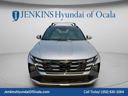 New 2026 Hyundai Tucson Limited AWD/4WD image 14
