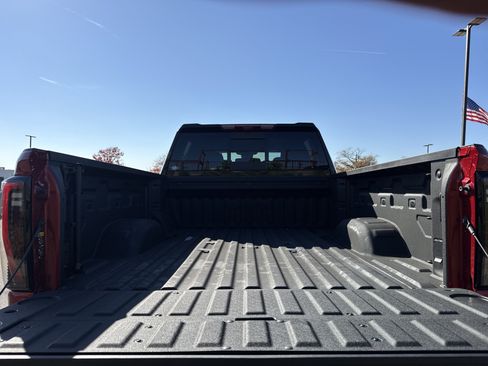 New 2025 GMC Sierra 2500 AT4 w/ AT4 Premium Plus Package image 21