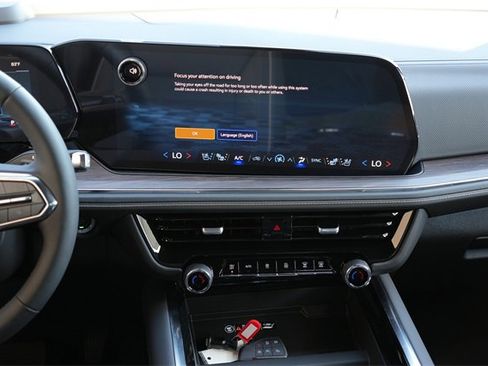 New 2025 Chevrolet Tahoe Premier image 12