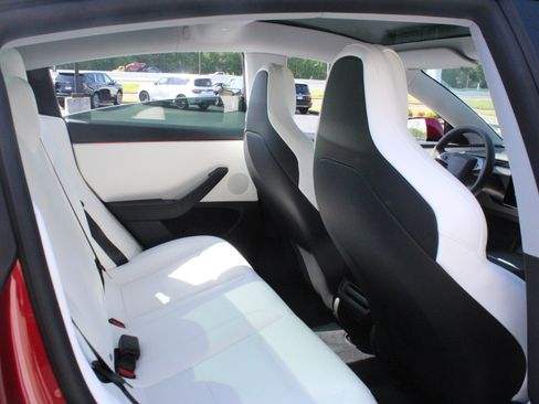 Used 2025 Tesla Model 3 Performance AWD/4WD image 29