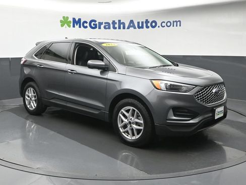 Used 2023 Ford Edge SEL AWD/4WD image 2