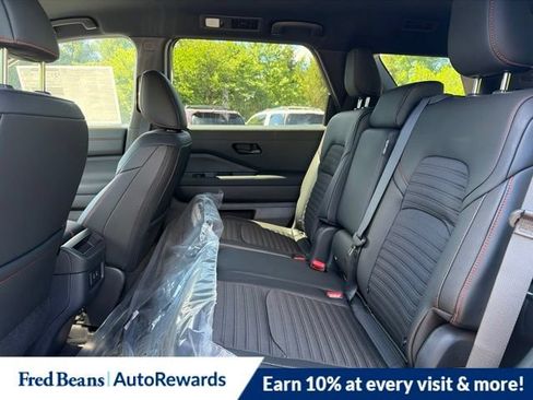 New 2026 Nissan Pathfinder Rock Creek AWD/4WD image 16