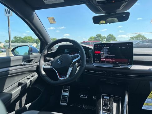 New 2026 Volkswagen GTI Autobahn FWD image 16