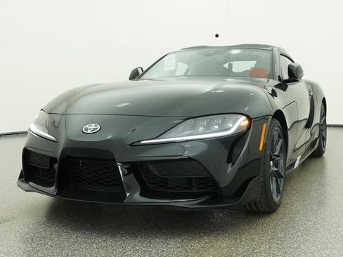 New 2026 Toyota Supra Premium RWD image 32