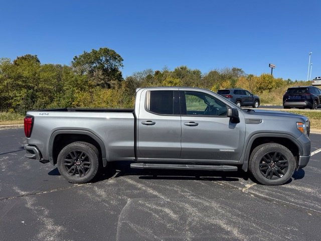 Used 2020 GMC Sierra 1500 Elevation w/ Elevation Value Package AWD/4WD image 2