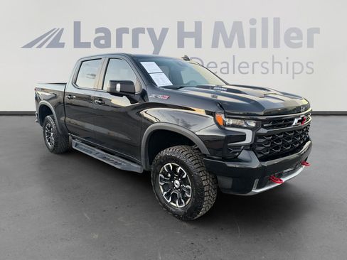 Used 2024 Chevrolet Silverado 1500 ZR2 AWD/4WD image 7