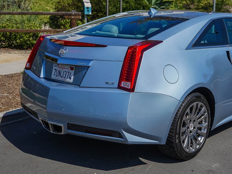 Used 2013 Cadillac CTS Performance RWD image 14