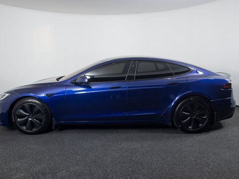 Used 2022 Tesla Model S AWD/4WD image 4