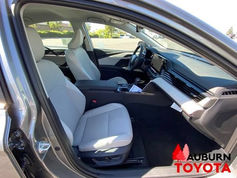 New 2026 Toyota Camry XLE FWD image 9
