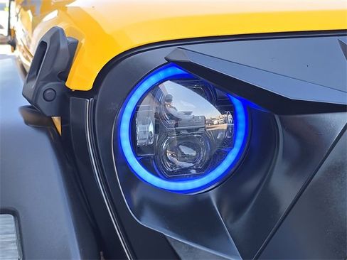 Used 2020 Jeep Wrangler Unlimited Sport S image 10