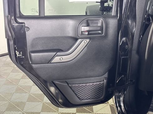 Used 2017 Jeep Wrangler Unlimited Sport w/ Quick Order Package 24S image 18