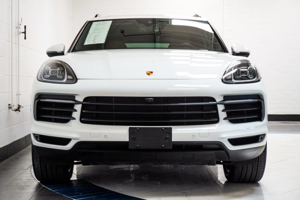 Used 2023 Porsche Cayenne AWD/4WD image 37