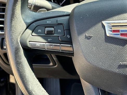 Used 2021 Cadillac CT5 Luxury image 18