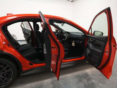 New 2025 Subaru WRX Premium image 25