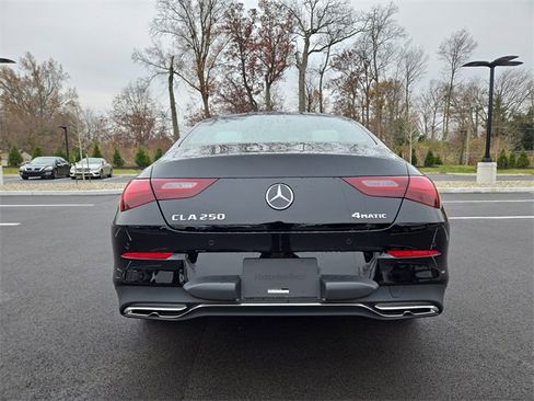 New 2026 Mercedes-Benz CLA 250 4MATIC image 4