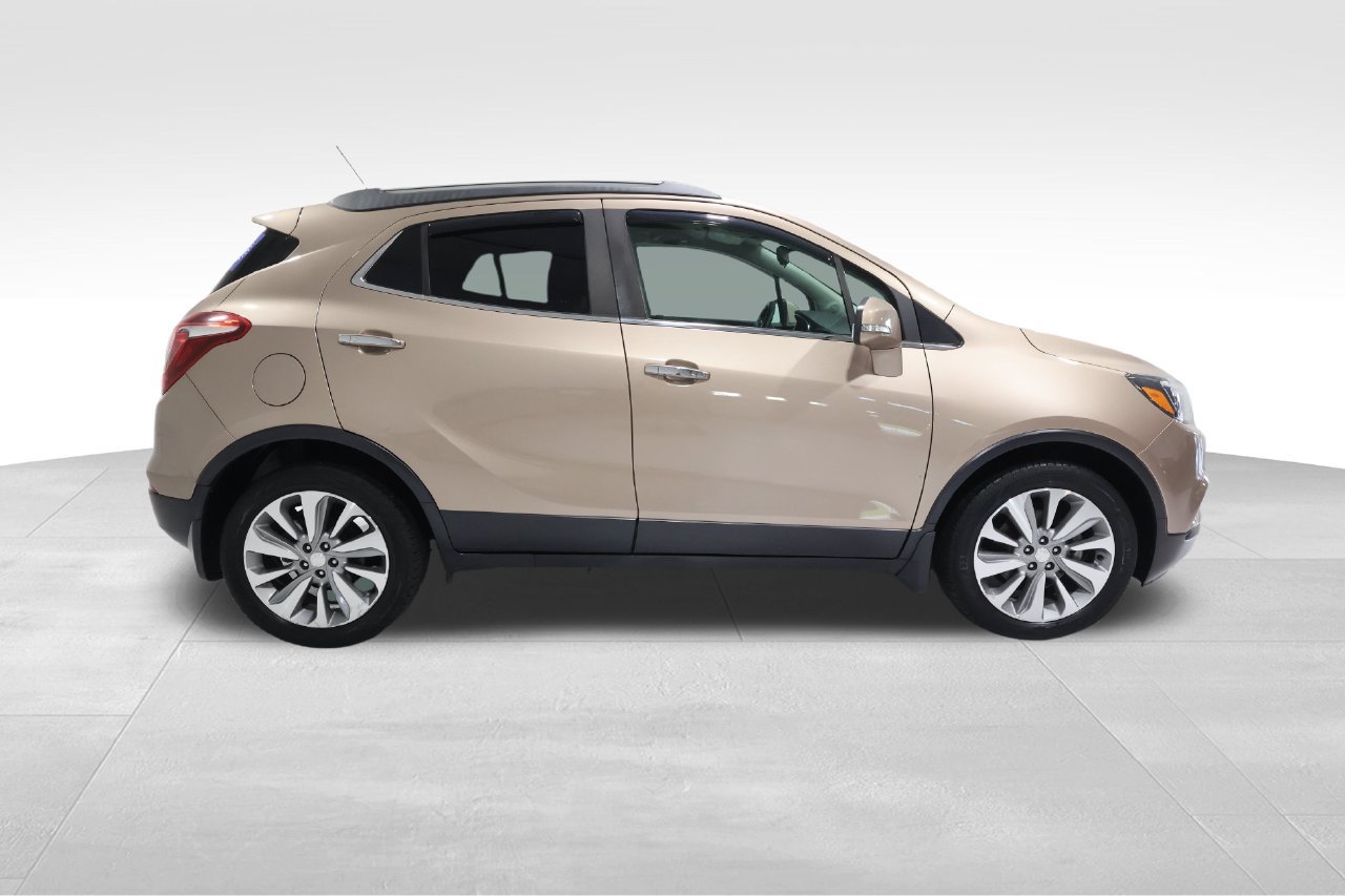 Used 2018 Buick Encore Preferred FWD image 4