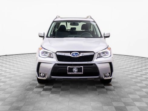 Used 2016 Subaru Forester 2.0XT Touring w/ Protection Package #2 image 8