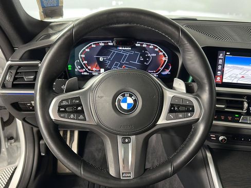 Used 2022 BMW M440i xDrive Gran Coupe w/ Premium Package AWD/4WD image 12