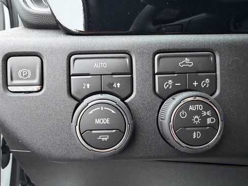 New 2026 Chevrolet Silverado 1500 RST w/ RST Select Package image 8