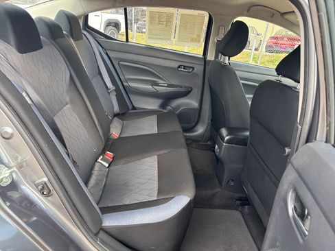 Used 2025 Nissan Versa SV w/ Trunk Package image 23
