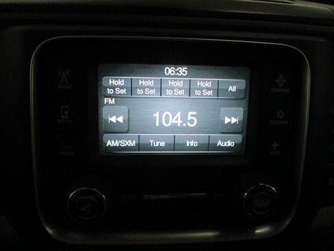 Used 2018 RAM 2500 Tradesman AWD/4WD image 25