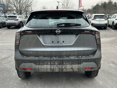 New 2026 Nissan Kicks S image 4