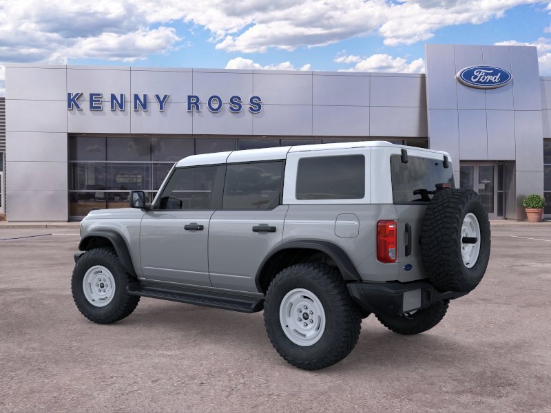 New 2026 Ford Bronco Heritage Edition AWD/4WD image 5