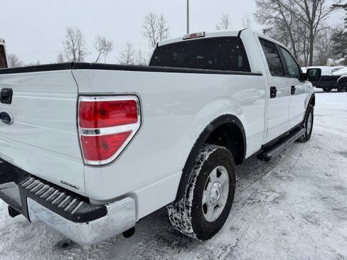 Used 2012 Ford F150 XLT w/ Trailer Tow Pkg image 11
