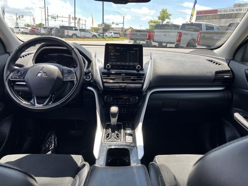 Used 2024 Mitsubishi Eclipse Cross SE AWD/4WD image 22