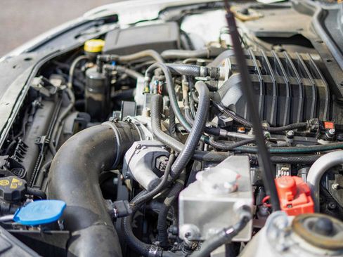 Used 2014 Chevrolet SS image 20