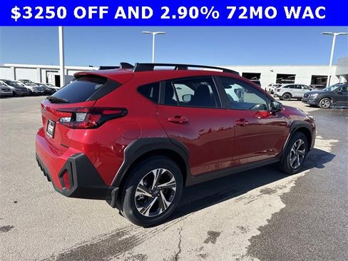 New 2026 Subaru Crosstrek 2.0i Premium image 2