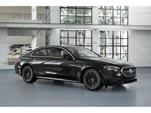 Used 2026 Mercedes-Benz E 350 Sedan image 11