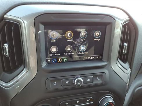 New 2026 Chevrolet Silverado 1500 W/T w/ WT Convenience Package AWD/4WD image 11