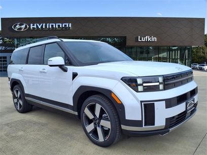 New 2026 Hyundai Santa Fe Limited