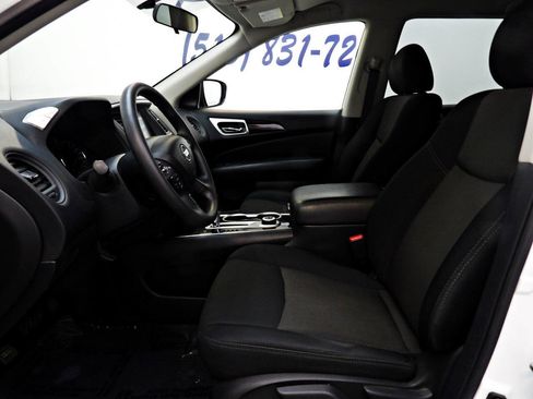 Used 2020 Nissan Pathfinder S AWD/4WD image 8