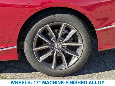 Certified 2022 Honda Accord EX-L image 11