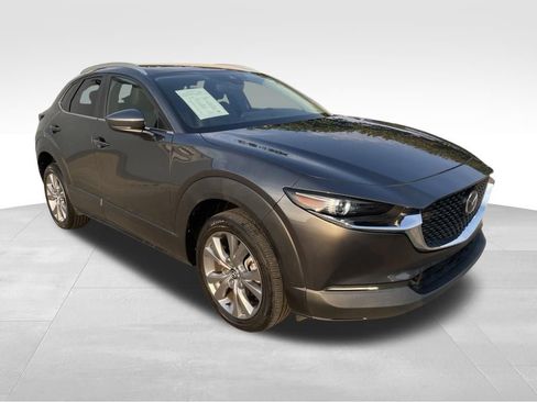 Used 2023 MAZDA CX-30 AWD 2.5 S w/ Select Package image 3