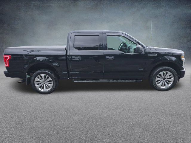 Used 2017 Ford F150 XL w/ Equipment Group 101A Mid AWD/4WD image 9