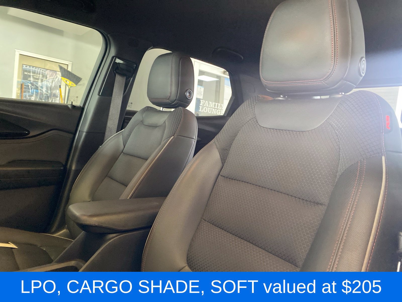 Used 2022 Chevrolet TrailBlazer RS w/ Convenience Package FWD image 7