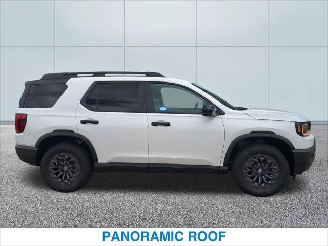 New 2026 Honda Passport TrailSport image 6
