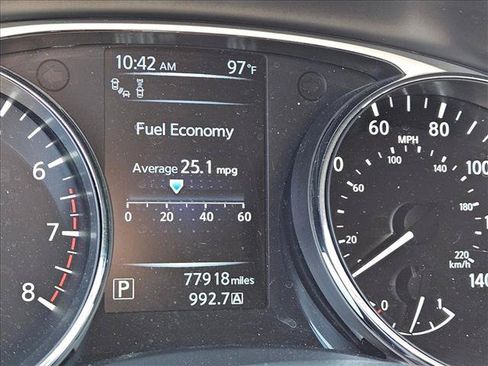 Used 2015 Nissan Rogue SL w/ SL Premium Package FWD image 15