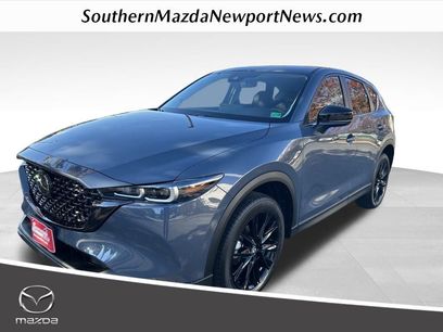 New 2025 MAZDA CX-5 Carbon Edition