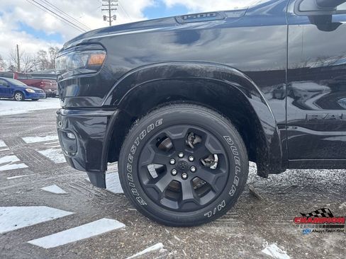 Used 2025 RAM 1500 Big Horn image 11